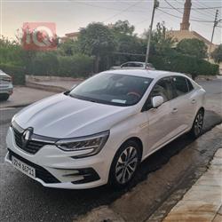 رينو ميجان